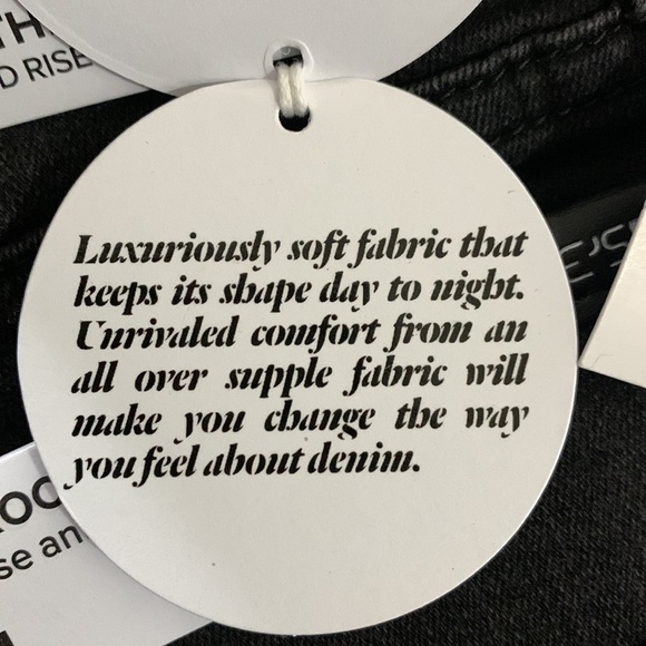 Kid Joe's Jeans Girls The Rocker Ankle Mid-Rise Ankle Skinny Jeans Color Pewter - Picture 8 of 13